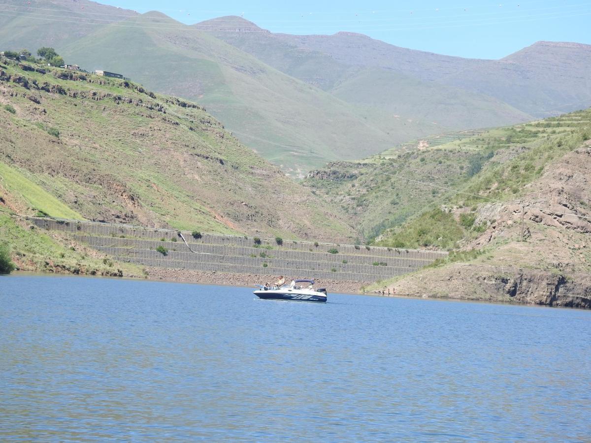 Motebong Lodge Bokong Eksteriør billede