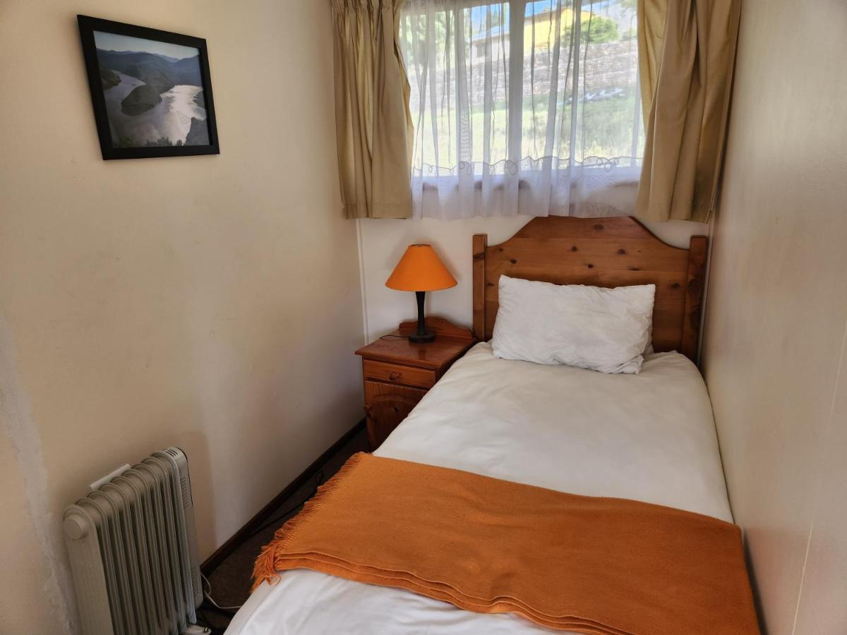 Motebong Lodge Bokong Eksteriør billede