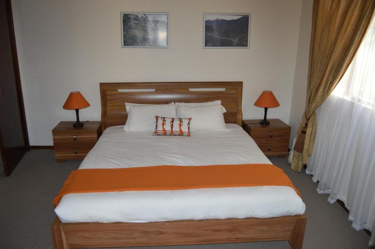 Motebong Lodge Bokong Eksteriør billede