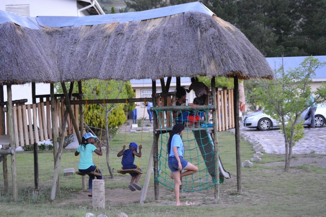 Motebong Lodge Bokong Eksteriør billede