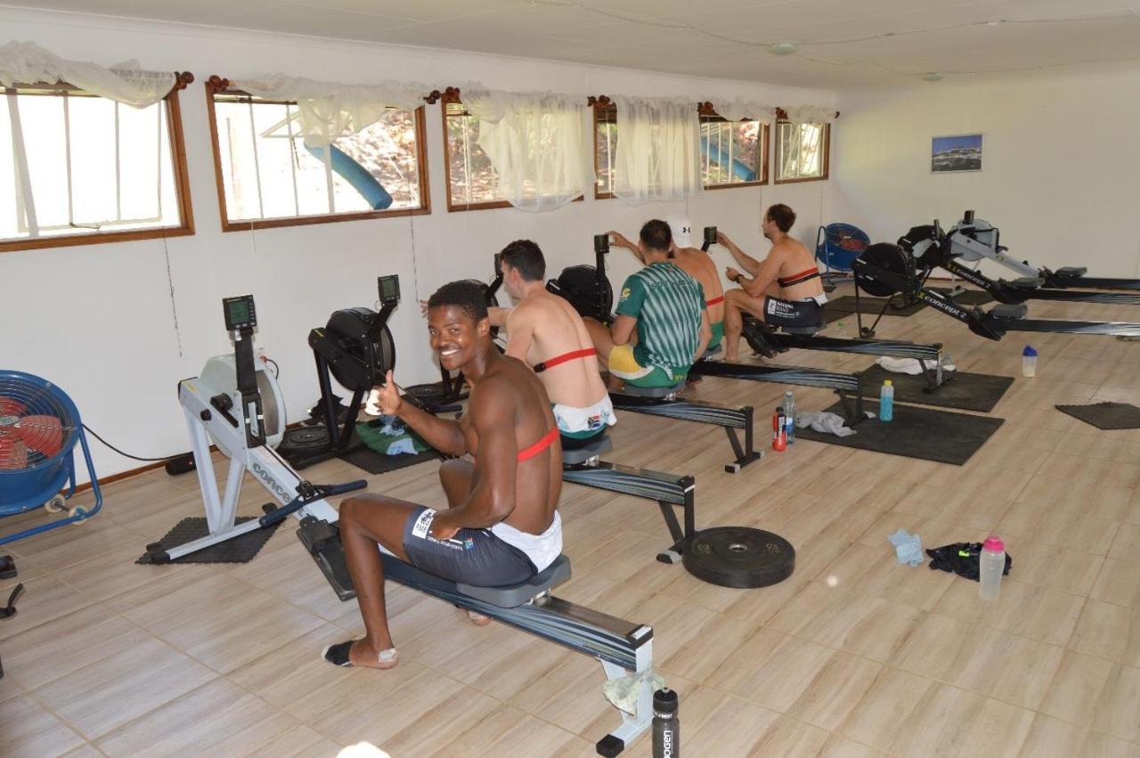 Motebong Lodge Bokong Eksteriør billede